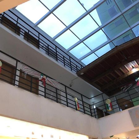 Hostal La Tercia 멕시코 시 외부 사진
